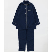 画像をギャラリービューアに読み込む, 呼吸するパジャマ (レディース)パイピングタイプ|睡眠てらす(スイミンテラス) OMOTENASHIセレクション受賞