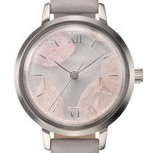 画像をギャラリービューアに読み込む, SHIKI BOUQUET 花霞 SILVER LILAC LEATHER|MATOW(マトウ)