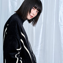 画像をギャラリービューアに読み込む, カーブライン トラック ジャケット|Nora Lily(ノラリリー)