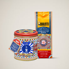 画像をギャラリービューアに読み込む, コーヒー(細挽き) ペルフェットモカ イレジスタブル 200グラム|Bialetti(ビアレッティ)