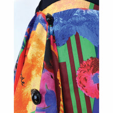 画像をギャラリービューアに読み込む, Square skirt I orange - スクエアスカートIオレンジ|Merci DIEU(メルシーデュー)