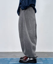 画像をギャラリービューアに読み込む, 【期間限定】タック ウォッシュデニム バレル パンツ|Nora Lily(ノラリリー)