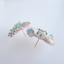 画像をギャラリービューアに読み込む, モダン微生物ピアス|hanmmmo(ハンモ)