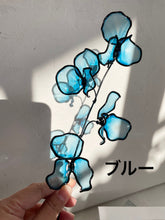 画像をギャラリービューアに読み込む, スイートピー|wire art Niko(ワイヤーアートニコ)