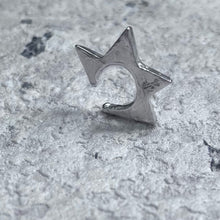 画像をギャラリービューアに読み込む, FROZEN STAR. EAR CUFF SV925 (27)|Truph.BIJOUX(トリュフビジュー)