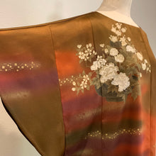 画像をギャラリービューアに読み込む, 着物リメイク ケープ袖ワンピース|komomo(コモモ)