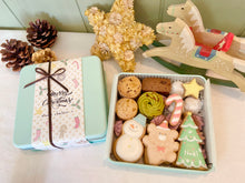 画像をギャラリービューアに読み込む, クリスマス缶(くま)|studio chaleur +(スタジオシャルール)