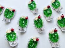 画像をギャラリービューアに読み込む, ブローチ【クリームソーダ】|tsubutsubu design.(ツブツブデザイン)