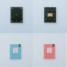 画像をギャラリービューアに読み込む, PETふせん2種紙ふせん2種(4個)セット|エビングハウスフセン|エビングハウスフセン