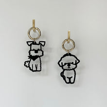 画像をギャラリービューアに読み込む, 猫&魚ざぶとん キーホルダー チャーム キーチェーン バッグチャーム|gram(グラム)