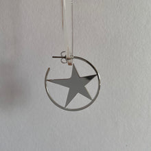 画像をギャラリービューアに読み込む, スターリングピアス|Novedad.(ノベダ)