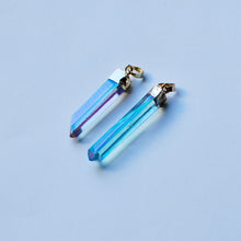 画像をギャラリービューアに読み込む, あの日の|オーロラ水晶ネックレス|Une(ウーネ)