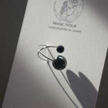 画像をギャラリービューアに読み込む, 天然石イヤーカフ Planet - New Moon|Magic Hour(マジックアワー)