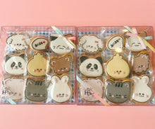 画像をギャラリービューアに読み込む, 着色料不使用★アニマルアイシングクッキーBOX|アイシングクッキーsonmuru(アイシングクッキー ソンムル)