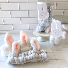 画像をギャラリービューアに読み込む, うさ耳ヘアバンド|sugar.C beauty(シュガーシービューティー)