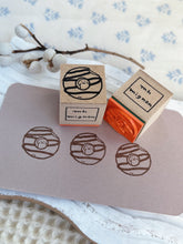 画像をギャラリービューアに読み込む, お菓子といぬねこスタンプ|mh-mignon(エムエイチミニョン)