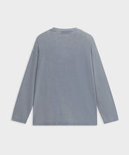 画像をギャラリービューアに読み込む, Garment-Dyed Crew Neck L/S T-Shirt(POPUP限定)|MODE COMMUTER(モードコミューター)