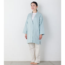 画像をギャラリービューアに読み込む, ぬくもり纏う 6重ガーゼ羽織|睡眠てらす(スイミンテラス)