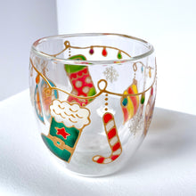 画像をギャラリービューアに読み込む, Xmasオーナメント Wウォール耐熱グラス|RYUEN(リュウエン)