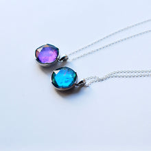 画像をギャラリービューアに読み込む, 夢幻|リバーシブルカラーの隕石ネックレス|Une(ウーネ)