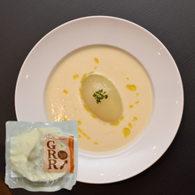 画像をギャラリービューアに読み込む, 新玉ねぎのスープ|season soup GORORI(シーズンスープゴロリ)