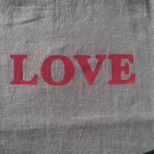 画像をギャラリービューアに読み込む, loveトートバック|atese-juz(アテセージュ)