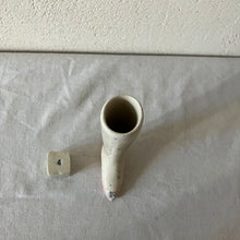 画像をギャラリービューアに読み込む, ハイヒールの一輪挿し|とうげい hanaga(トウゲイ ハナガ)