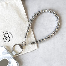 画像をギャラリービューアに読み込む, シンプルシルバーストラップ|pudi(プディ)