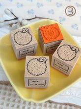 画像をギャラリービューアに読み込む, お菓子といぬねこスタンプ|mh-mignon(エムエイチミニョン)
