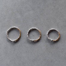 画像をギャラリービューアに読み込む, 【silver×gold】カレンシルバーリング 9~10号|YEAH.JAPAN(イエアジャパン)