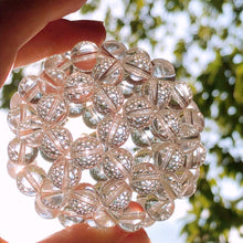 画像をギャラリービューアに読み込む, フラーレン 水晶 5A 10mm|紬(ツムギ)