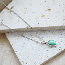 画像をギャラリービューアに読み込む, Emerald valley turquoise necklace |MARIA JEWELRY(マリアジュエリー)