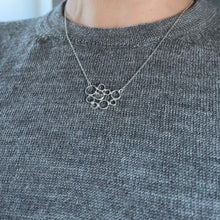 画像をギャラリービューアに読み込む, SPARKLING BUBBLES NECKLACE.(47)|Truph.BIJOUX(トリュフビジュー)