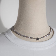 画像をギャラリービューアに読み込む, gray pearl necklace ネックレス|LUNACHIC(ルナシック)