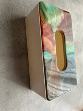 画像をギャラリービューアに読み込む, Tissue case|season(シーズン)