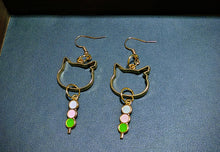 画像をギャラリービューアに読み込む, 猫耳カットと団子ピアス|mimine(ミミンヌ)