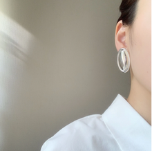 画像をギャラリービューアに読み込む, オーバルミラー E1901-01|modium(モーディアム)