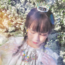 画像をギャラリービューアに読み込む, Tune up shabon necklace|空想遊歩社(クウソウユウホシャ)