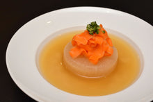 画像をギャラリービューアに読み込む, 大根と白味噌のスープ|season soup GORORI(シーズンスープゴロリ)