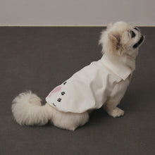 画像をギャラリービューアに読み込む, SIDE NECK PULLOVER(犬服)【INUS x Motoki Shiozawa special collaboretion】|INUS(イヌス)