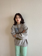 画像をギャラリービューアに読み込む, horse knit|Mistletoe(ミソルト)