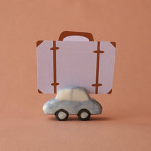 画像をギャラリービューアに読み込む, カードスタンド(ミニメッセージカード付) ベーシックカー|TOUZOO(トウズー)