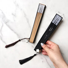 画像をギャラリービューアに読み込む, NEKOKAZE ネコの涼風扇子|sugar.C beauty(シュガーシービューティー)