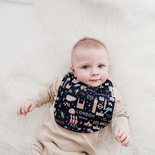 画像をギャラリービューアに読み込む, Josie Joan's / Harry Baby Bib|Palpitation(パルピテーション)