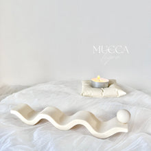 画像をギャラリービューアに読み込む, Incense Holder -Beige |Mucca x Tigre(ムッカティーグレ)