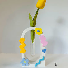 画像をギャラリービューアに読み込む, flower vase/pop parts|Jessmarble(ジェスマーブル)