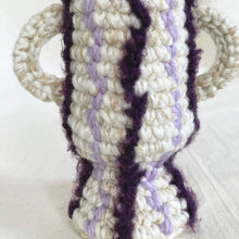 画像をギャラリービューアに読み込む, Knit Flower Vase #03|LAKESIDE STORY(レイクサイドストーリー)