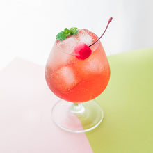 画像をギャラリービューアに読み込む, 週末のリキュール CHERRY&MINT|INATALABO(イナタラボ)