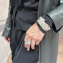 画像をギャラリービューアに読み込む, OLD CLOTH BANGLE (03)|Truph.BIJOUX(トリュフビジュー)