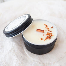 画像をギャラリービューアに読み込む, Sandalwood サンダルウッド 香木芯キャンドル|Lumière Couleur(ルミエールクルール)